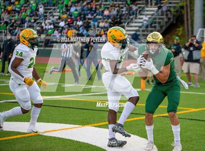 Thumbnail 1 in Richmond vs Cardinal Gibbons (NCHSAA 4A - Second Round) photogallery.