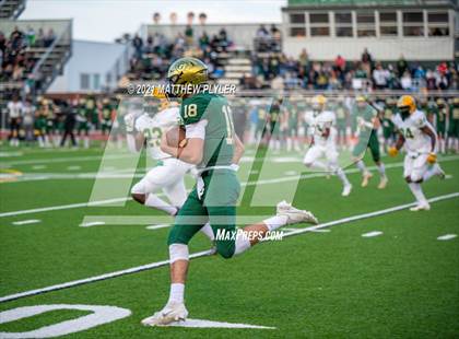 Thumbnail 3 in Richmond vs Cardinal Gibbons (NCHSAA 4A - Second Round) photogallery.