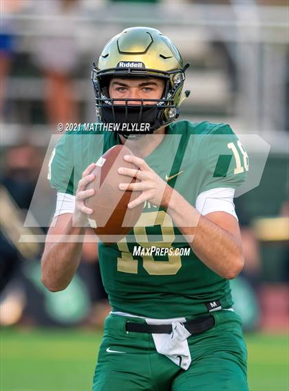 Thumbnail 2 in Richmond vs Cardinal Gibbons (NCHSAA 4A - Second Round) photogallery.