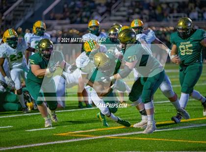 Thumbnail 1 in Richmond vs Cardinal Gibbons (NCHSAA 4A - Second Round) photogallery.