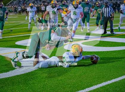 Thumbnail 3 in Richmond vs Cardinal Gibbons (NCHSAA 4A - Second Round) photogallery.