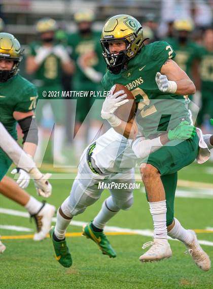 Thumbnail 1 in Richmond vs Cardinal Gibbons (NCHSAA 4A - Second Round) photogallery.