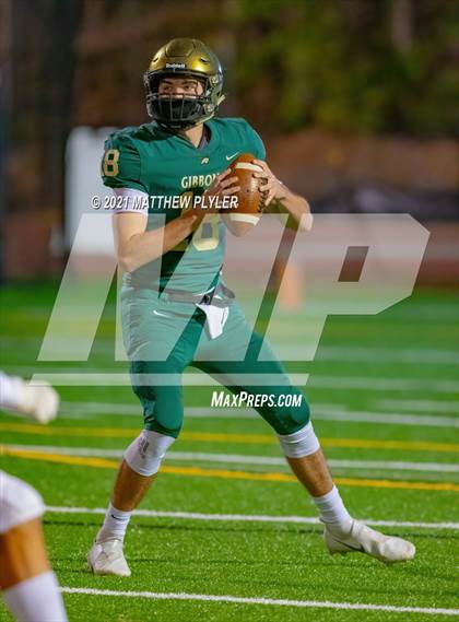 Thumbnail 1 in Richmond vs Cardinal Gibbons (NCHSAA 4A - Second Round) photogallery.
