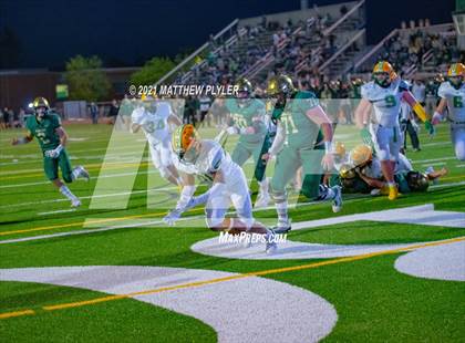 Thumbnail 2 in Richmond vs Cardinal Gibbons (NCHSAA 4A - Second Round) photogallery.