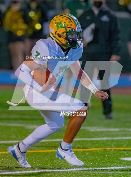 Thumbnail 3 in Richmond vs Cardinal Gibbons (NCHSAA 4A - Second Round) photogallery.