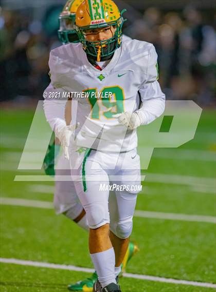 Thumbnail 2 in Richmond vs Cardinal Gibbons (NCHSAA 4A - Second Round) photogallery.