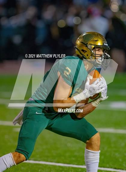 Thumbnail 1 in Richmond vs Cardinal Gibbons (NCHSAA 4A - Second Round) photogallery.