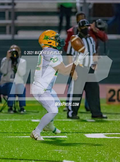 Thumbnail 1 in Richmond vs Cardinal Gibbons (NCHSAA 4A - Second Round) photogallery.