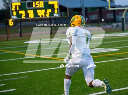 Thumbnail 1 in Richmond vs Cardinal Gibbons (NCHSAA 4A - Second Round) photogallery.