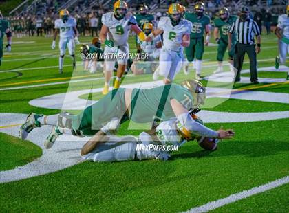 Thumbnail 1 in Richmond vs Cardinal Gibbons (NCHSAA 4A - Second Round) photogallery.