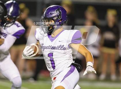 Thumbnail 2 in Fayetteville @ Bentonville photogallery.