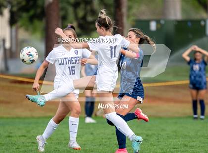 Thumbnail 1 in Mullen vs Lutheran photogallery.