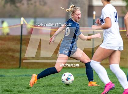Thumbnail 3 in Mullen vs Lutheran photogallery.