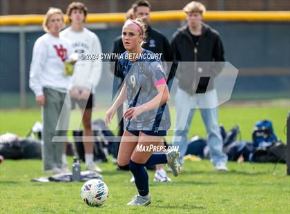 Thumbnail 2 in Mullen vs Lutheran photogallery.