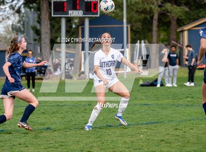 Thumbnail 1 in Mullen vs Lutheran photogallery.