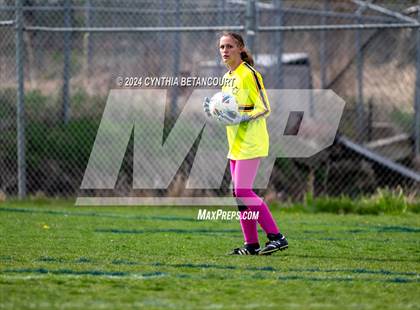 Thumbnail 2 in Mullen vs Lutheran photogallery.