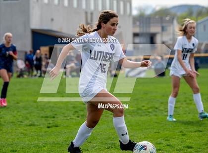 Thumbnail 1 in Mullen vs Lutheran photogallery.