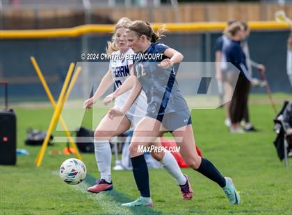 Thumbnail 3 in Mullen vs Lutheran photogallery.