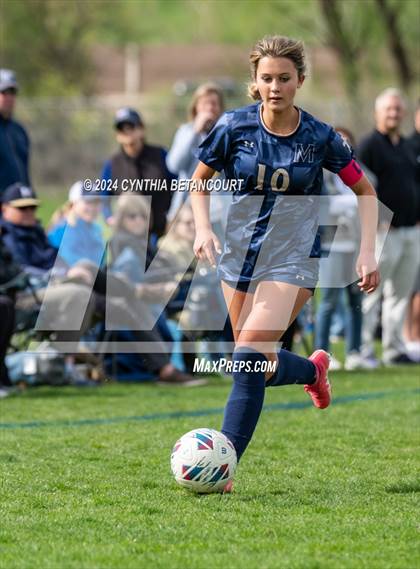 Thumbnail 2 in Mullen vs Lutheran photogallery.