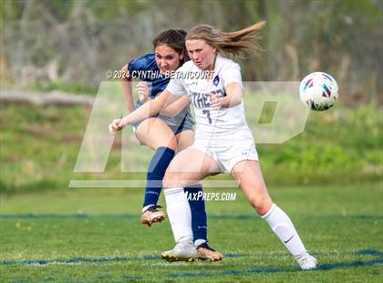Thumbnail 2 in Mullen vs Lutheran photogallery.