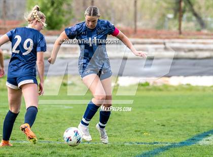 Thumbnail 3 in Mullen vs Lutheran photogallery.