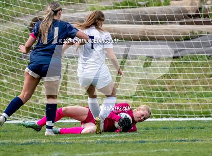 Thumbnail 1 in Mullen vs Lutheran photogallery.
