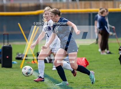 Thumbnail 1 in Mullen vs Lutheran photogallery.
