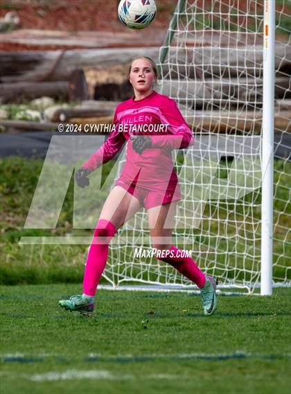 Thumbnail 3 in Mullen vs Lutheran photogallery.