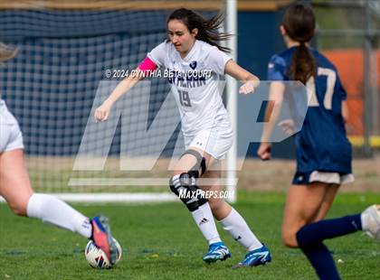 Thumbnail 1 in Mullen vs Lutheran photogallery.