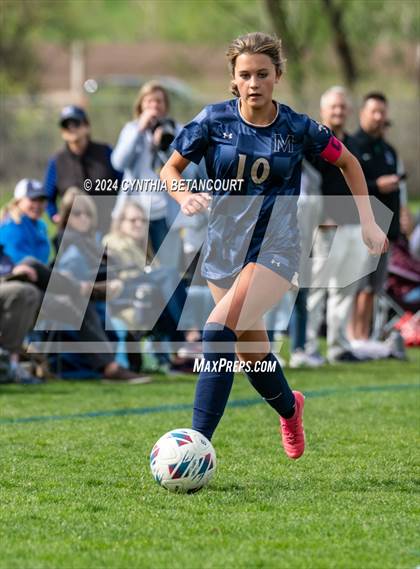 Thumbnail 1 in Mullen vs Lutheran photogallery.