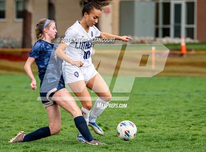 Thumbnail 1 in Mullen vs Lutheran photogallery.