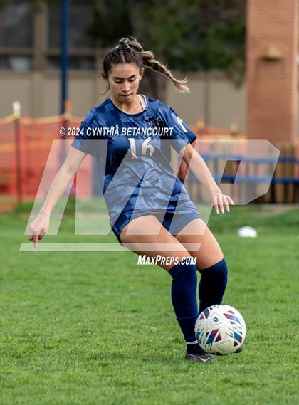 Thumbnail 3 in Mullen vs Lutheran photogallery.