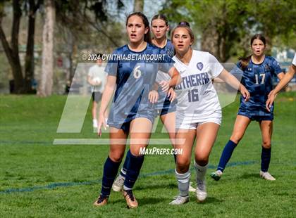 Thumbnail 3 in Mullen vs Lutheran photogallery.
