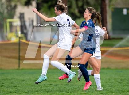 Thumbnail 3 in Mullen vs Lutheran photogallery.