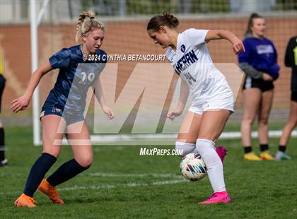 Thumbnail 3 in Mullen vs Lutheran photogallery.