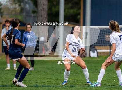 Thumbnail 1 in Mullen vs Lutheran photogallery.