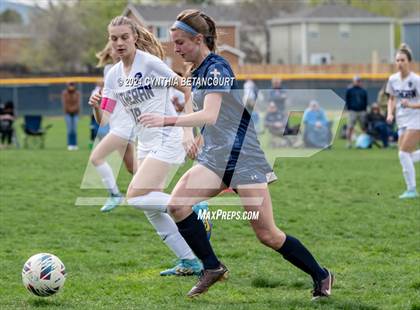 Thumbnail 3 in Mullen vs Lutheran photogallery.
