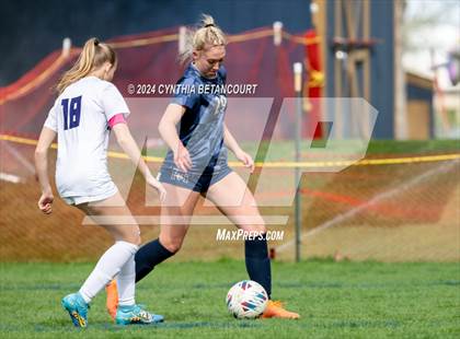 Thumbnail 1 in Mullen vs Lutheran photogallery.