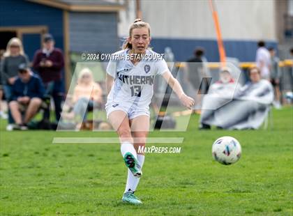 Thumbnail 1 in Mullen vs Lutheran photogallery.