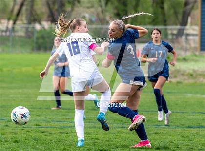 Thumbnail 3 in Mullen vs Lutheran photogallery.