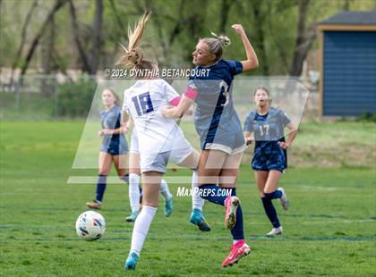 Thumbnail 2 in Mullen vs Lutheran photogallery.