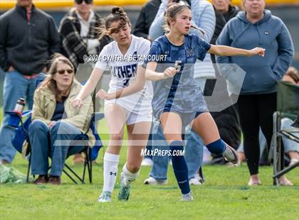 Thumbnail 1 in Mullen vs Lutheran photogallery.
