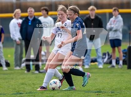 Thumbnail 2 in Mullen vs Lutheran photogallery.