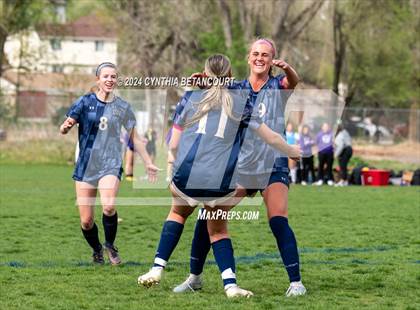 Thumbnail 1 in Mullen vs Lutheran photogallery.
