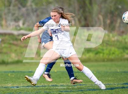 Thumbnail 3 in Mullen vs Lutheran photogallery.