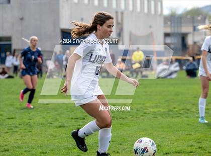 Thumbnail 3 in Mullen vs Lutheran photogallery.