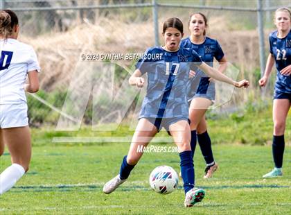 Thumbnail 3 in Mullen vs Lutheran photogallery.