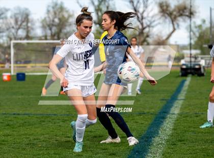 Thumbnail 2 in Mullen vs Lutheran photogallery.