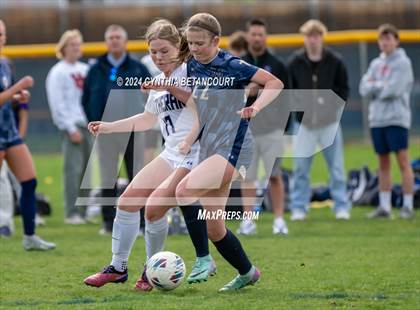 Thumbnail 3 in Mullen vs Lutheran photogallery.
