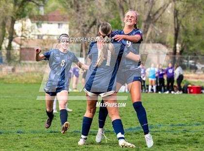 Thumbnail 2 in Mullen vs Lutheran photogallery.